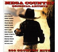 Various - Mega Country