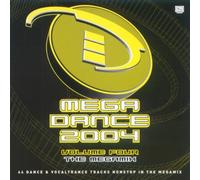 Various Mega Dance 2004 (CD)