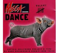 Various - Mega Dance 5