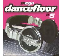 Various - Mega Dancefloor Vol.5 [Import]