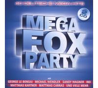 Various - Mega Fox Party