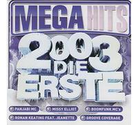 Various - Mega Hits 2003-die Erste