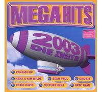 Various - Mega Hits 2003-die Zweite