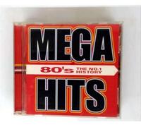Various - Mega Hits 80 S: No. 1 History
