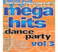 Various - Mega Hits Dance Party 3
