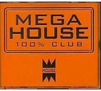 Various Mega House (CD)