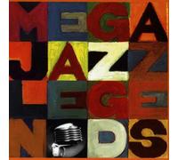 Various - Mega Jazz 10 Legends/Spiegel J