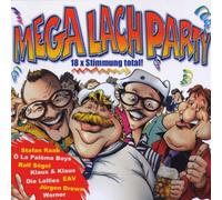 Various - Mega Lach Party