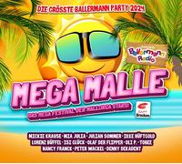 Various Mega Malle - die Grösste Ballermann Party 2024