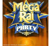 Various - Mega - Mega Rai Party