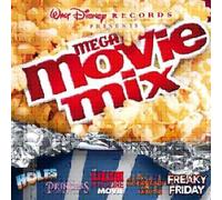 Various - Mega Movie Mix