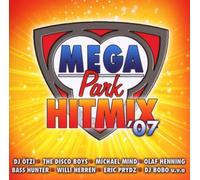 Various - Mega Park Hitmix 2007