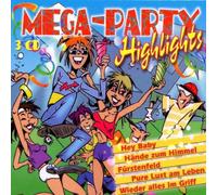 Various - Mega Party Highlights