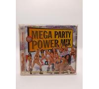Various - Mega Party Power Mix 2001