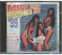 Various - Mega Party Power Mix'99