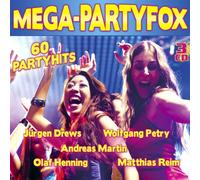 Various - Mega-Partyfox