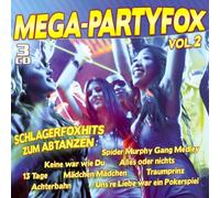 Various - Mega-Partyfox Vol.2 (Ltd.Edt.)