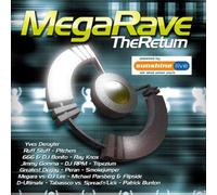 Various - Mega Rave-the Return