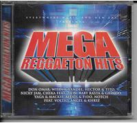 Various - Mega Reggaeton Hits