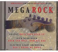 Various - Mega Rock 2