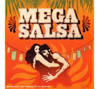Various - Mega Salsa [Import]