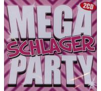 Various - Mega Schlager Party - 2 CD