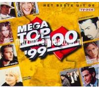 VARIOUS - Mega Top 100 Year 1999 / VARIOUS