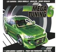 Various - Mega Tuning Vol.6 [Import]