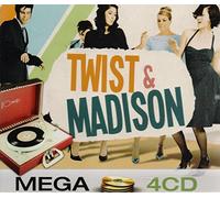 Various - Mega Twist & Madison