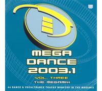 Various - Megadance 2003.1-Ultimate Mega