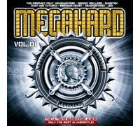 Various - Megahard Vol.1-the Hardstyle Explosion