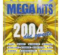 Various Megahits 2004-die Zweite (CD)