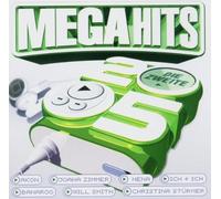 Various Megahits 2005:die Zweite (CD)