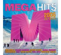 Various - Megahits 2006-die Erste