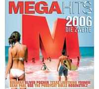 Various - Megahits 2006-die Zweite