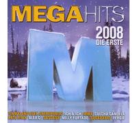 Various - Megahits 2008-die Erste