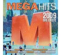 Various - Megahits 2009-die Erste