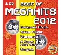 Various - Megahits 2012,the Best of