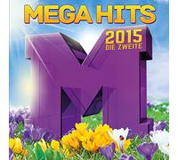 Various - Megahits 2015-die Zweite