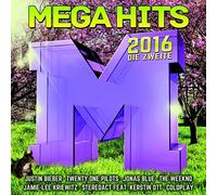 Various - MegaHits 2016 - Die Zweite