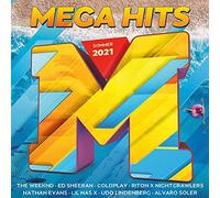 Various - Megahits-Sommer 2021