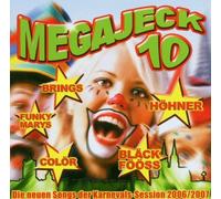 Various - Megajeck 10