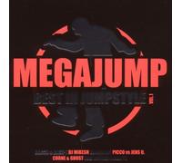 Various - Megajump-Best in Jumpstyle Vol.1
