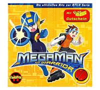 Various – Megaman Nt Warrior – CD