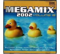 Various - Megamix 2002/2