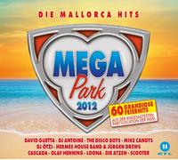 Various - Megapark-die Mallorca Hits 2012