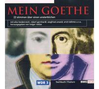Various - Mein Goethe: 22 Stimmen Über