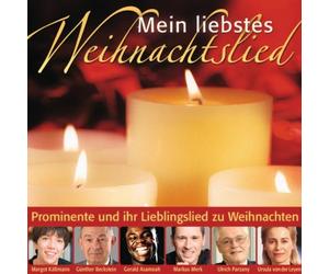 Various - Mein Liebstes Weihnachtslied