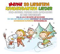 Various - Meine 20 Liebsten Kindergarten Lieder Vol.10