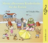 Various - Meine Allerersten Kinderlieder Für die Ferien